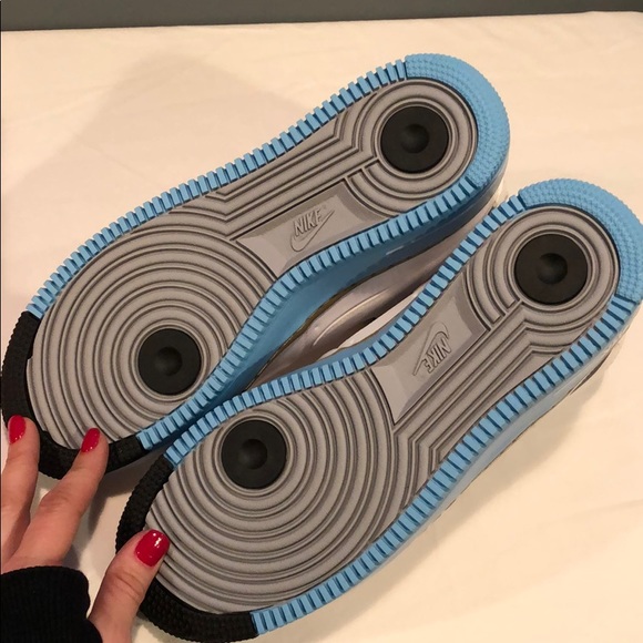 Rare Nike Air Force 1 High Birthday QS (XXX) M 9 - Picture 6 of 7